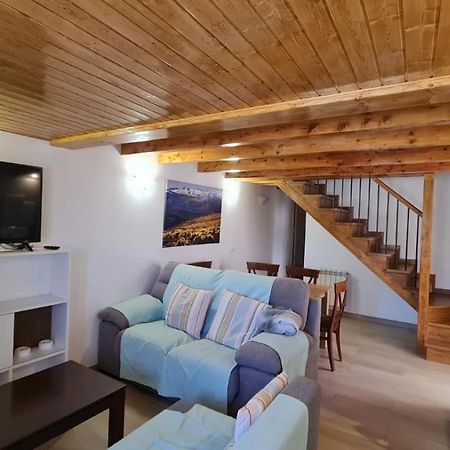 Casa Rural Los 7 Pinos De Gredos Navarredonda Esterno foto