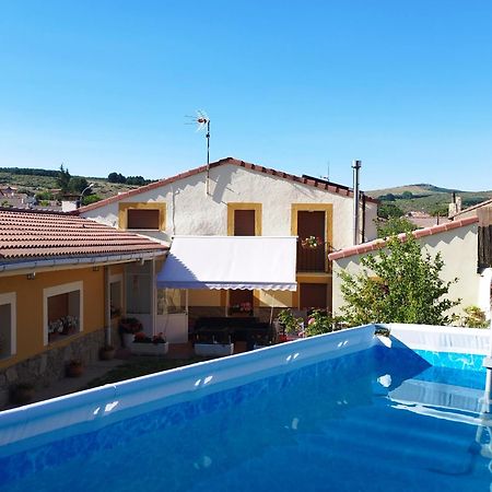 Casa Rural Los 7 Pinos De Gredos Navarredonda Esterno foto