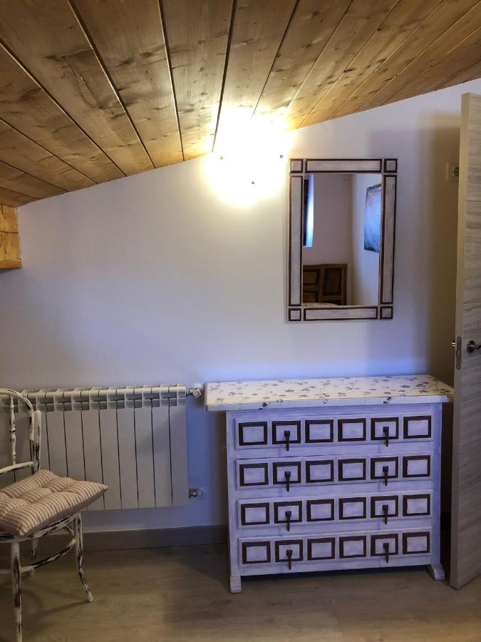 Casa Rural Los 7 Pinos De Gredos Navarredonda Esterno foto