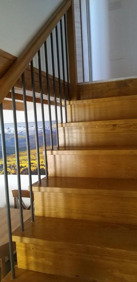 Casa Rural Los 7 Pinos De Gredos Navarredonda Esterno foto