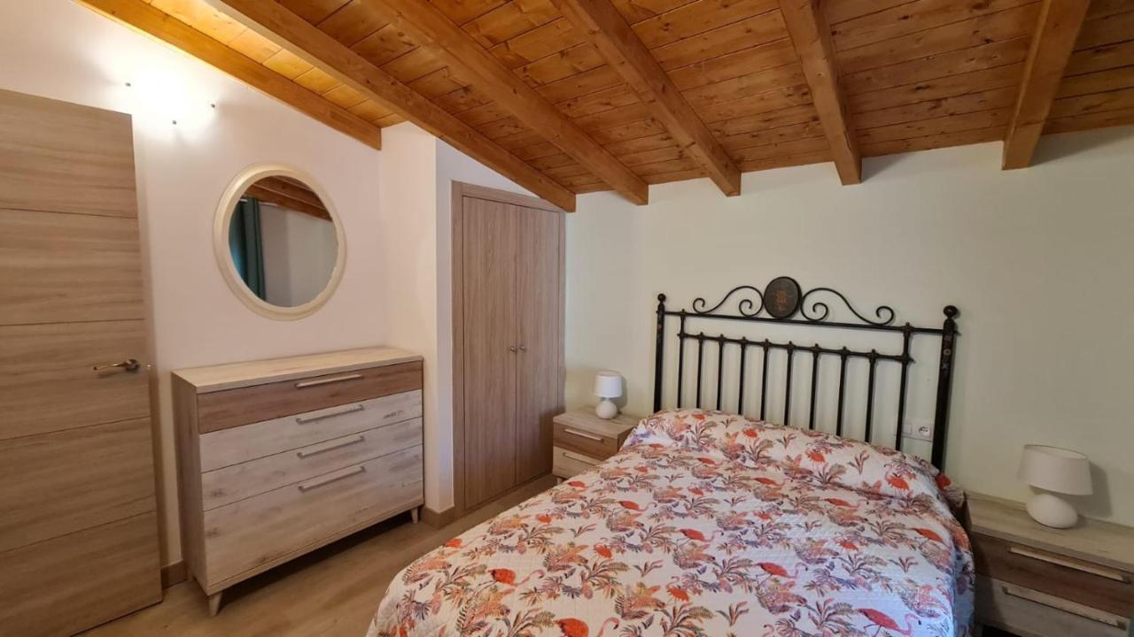 Casa Rural Los 7 Pinos De Gredos Navarredonda Esterno foto